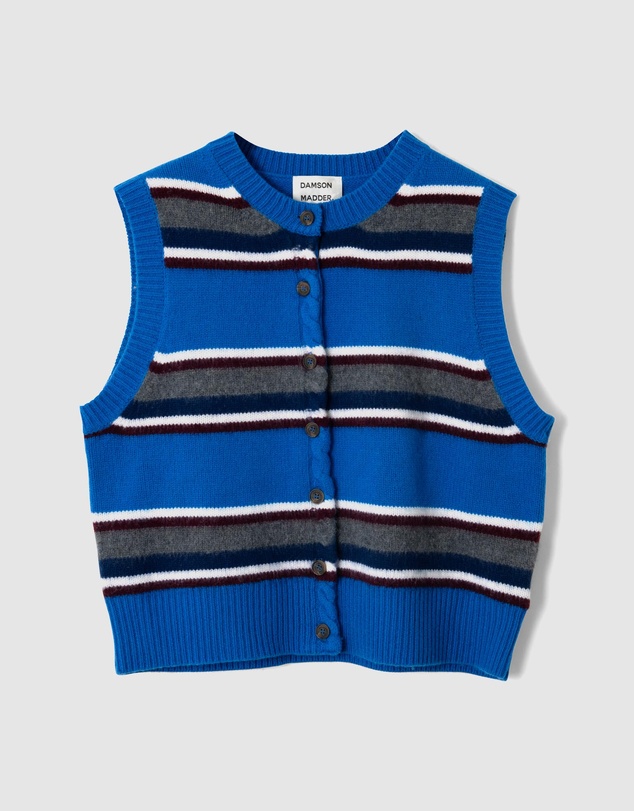 Damson Madder - Sofie Vest
