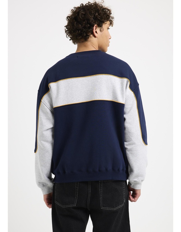 Insight - Era Fleece Crew Jumper