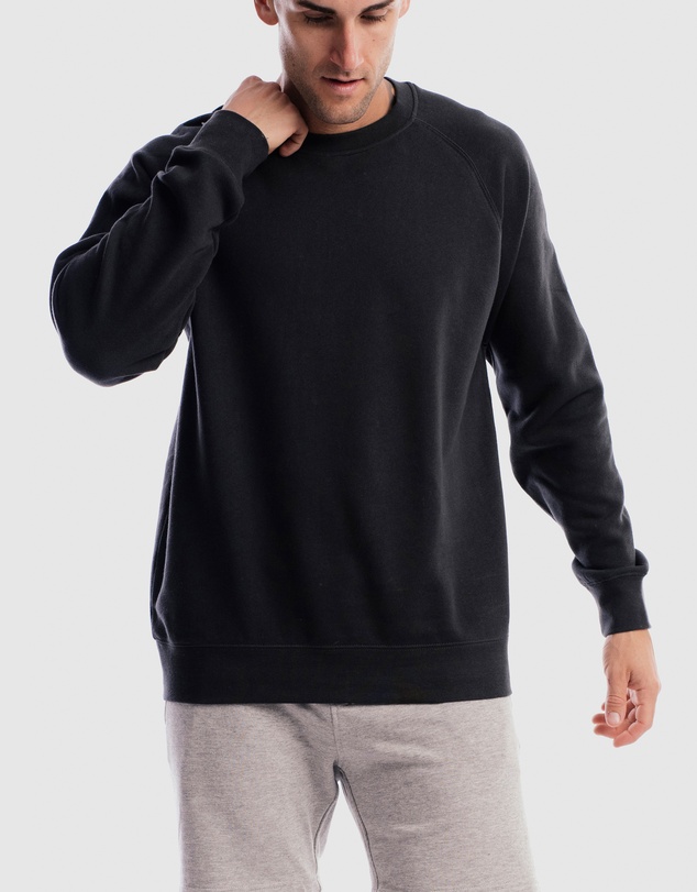 First Division - Weekender Crewneck
