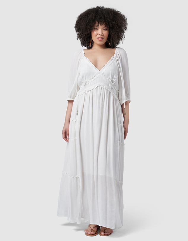 The Poetic Gypsy - Tropez Maxi Dress