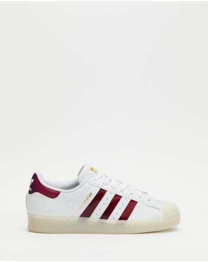 Footwear White, Footwear White & Gold Metallic