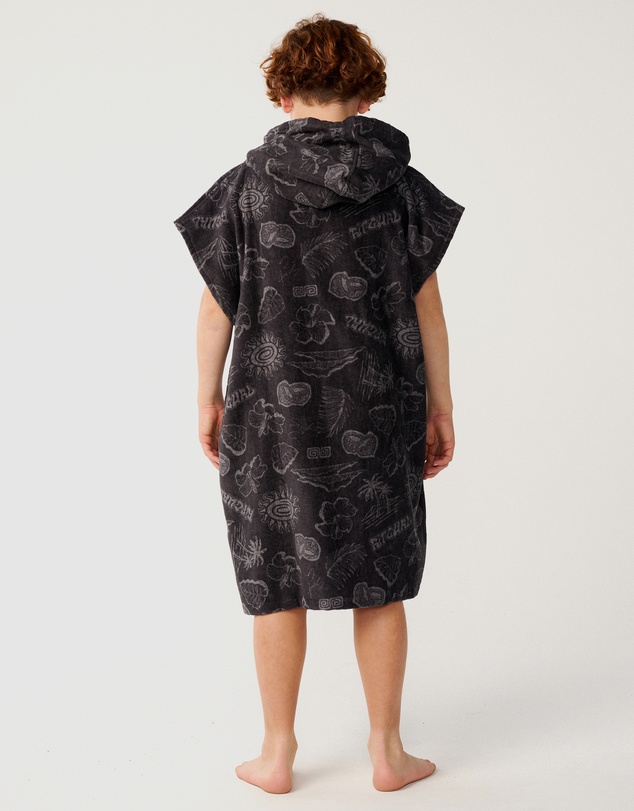 Rip Curl - Sessions Hooded Towel - Kids