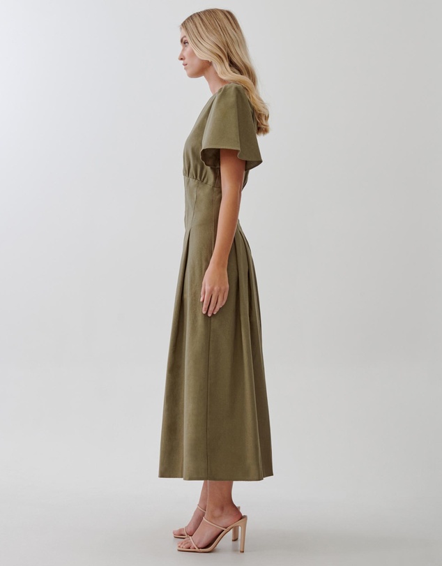Tussah - Merlyn Midi Dress
