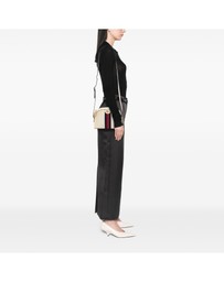 Pre-Loved by Azura Reborn - Pre-Loved Small Calfskin Ophidia Dome Crossbody