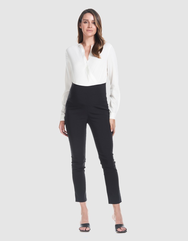 Soon Maternity - Flora Skinny Capri Maternity Pants