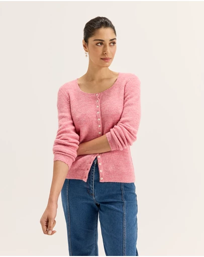 Review - Mia Cardigan