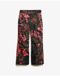 Superdry - SKI ULTIMATE RESCUE TROUSERS