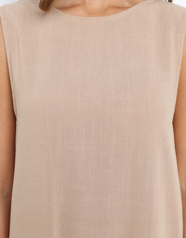 Petal & Pup - Yardlee Jumpsuit - Mocha
