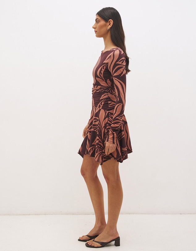 MON RENN - Farah Mini Dress