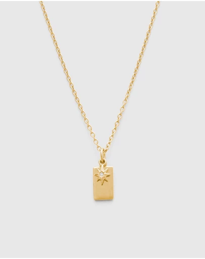 Kirstin Ash - Guiding Star Necklace