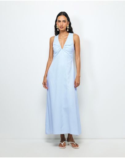 Pale Blue