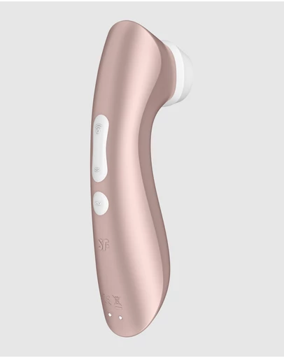 Satisfyer - Satisfyer Pro 2 Plus Air Pulse Stimulation and Vibration