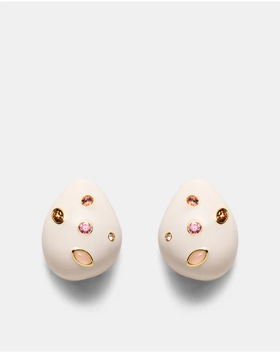 MIMCO - Lumina Large Stud Earrings