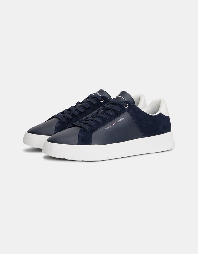Tommy Hilfiger - TH Court 12C Mix Sneakers - Men's