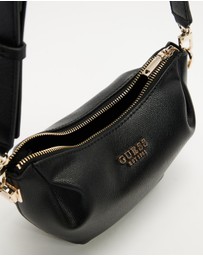 GUESS - Amorette Top Zip Shoulder Bag