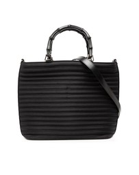 Pre-Loved by Azura Reborn - Pre-Loved Nylon Bamboo Satchel