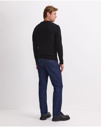 Sportscraft - Merino Crew Neck Knit