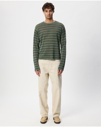 Stockholm Surfboard Club - Tommy Knitted Sweater