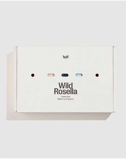 Leif Products - Wild Rosella Travel-Lites
