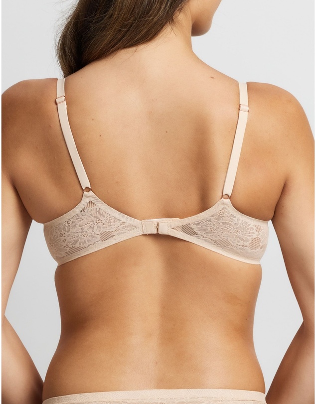 Fine Lines - Weightless Padded Plunge Bra