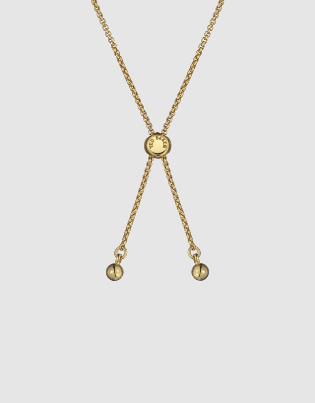 Ted Baker - Melrah Crystal Adjustable Tennis Bracelet