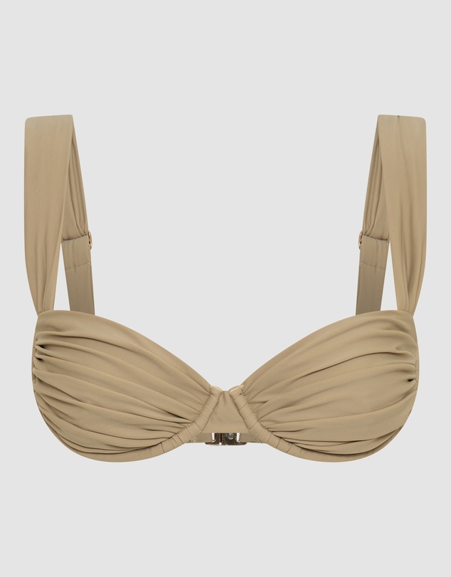 Vacay Swimwear - Rhodes Top Oat