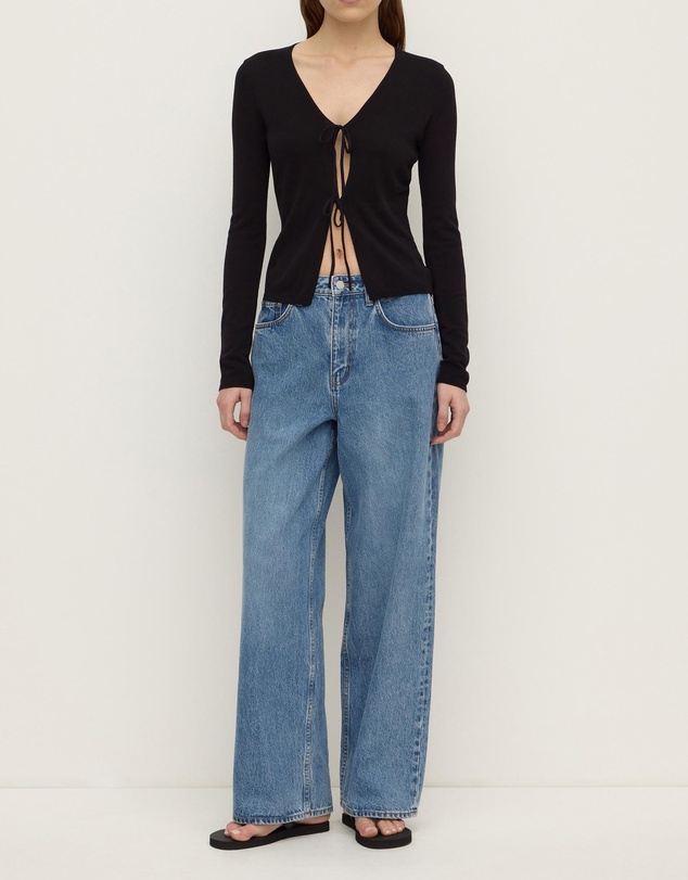 Assembly Label - Leora Long Sleeve Knit Top