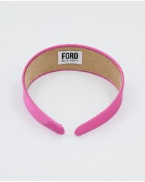 FORD MILLINERY - Alice Headband