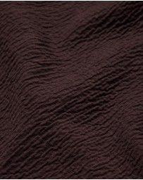 Calibre - Loose Fit Crinkle T-shirt Bourbon