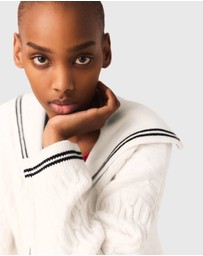 Maje - Mirayalo Cardigan