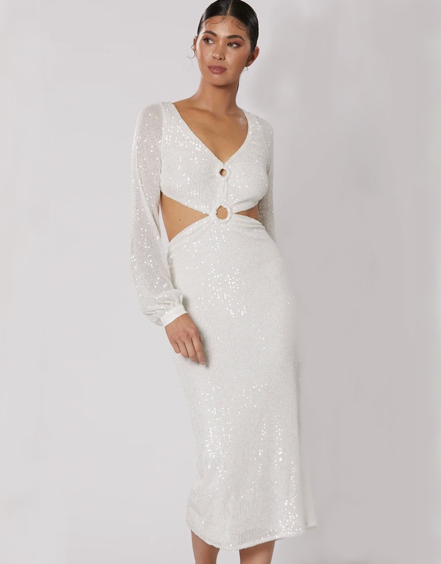 Winona - Eria Midi Dress