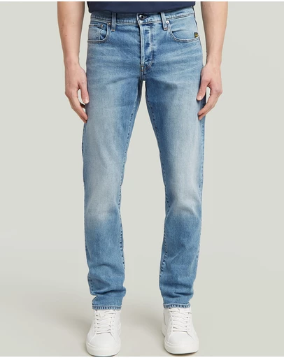 G-Star - 3301 Regular Tapered Jeans