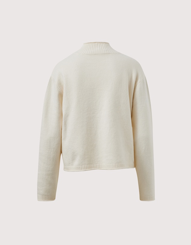 Ceres Life - Finley Funnel Neck Knit