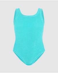 Hunza G - Classic Swimsuit - Teens