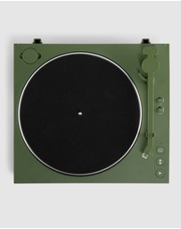 Victrola - Victrola Automatic Turntable - Green