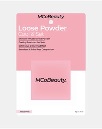 MCoBeauty - Cool Set Loose Powder