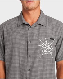 Billabong - Mens Web Mogul Shirt