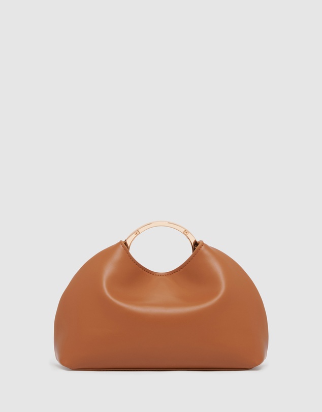 Nine West - Metal Ring Clutch