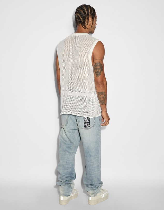 Ksubi - Networth Tank White