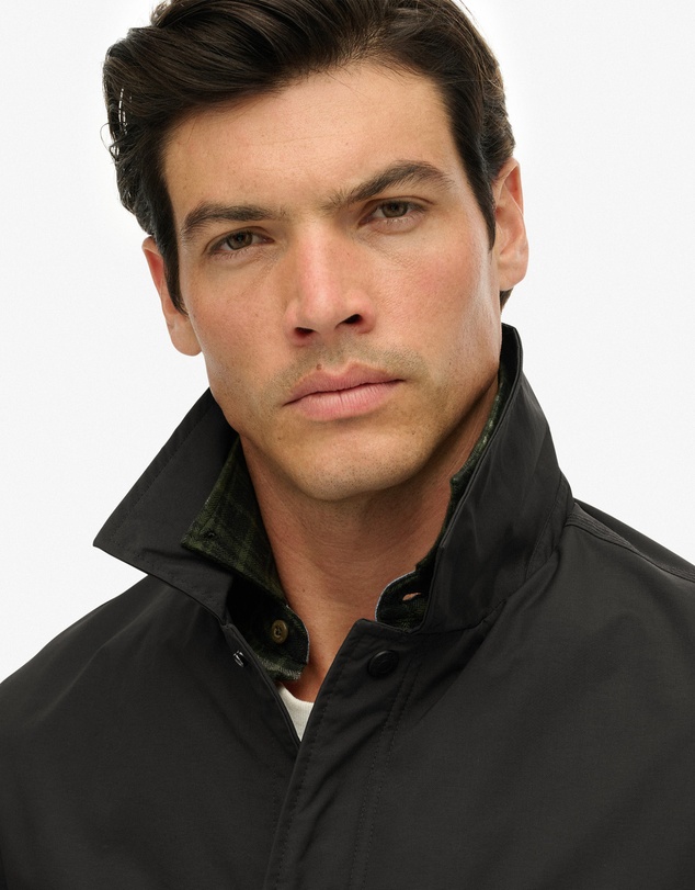 Superdry - Nylon Coach Jacket