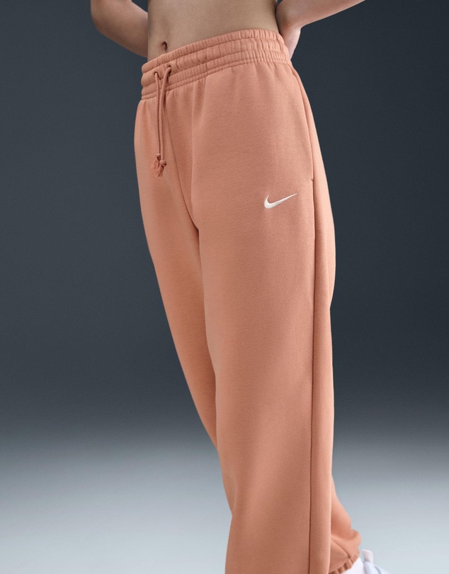 Nike - Sportswear Phoenix Fleece High-Waisted Oversized Sweatpants