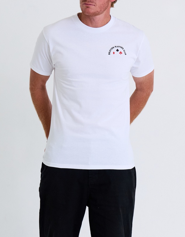 Brixton - Vanguard Short Sleeve Standard Tee