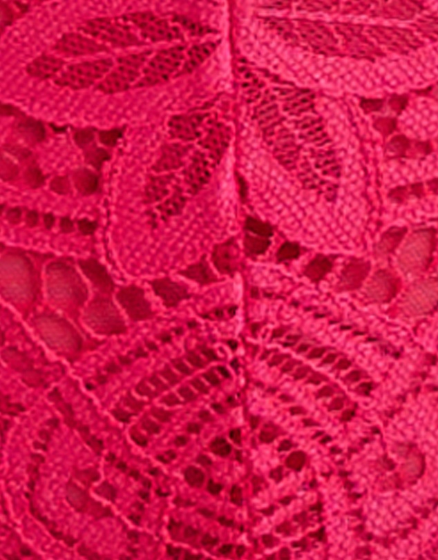 Sans Complexe - Attirance Low Rise Mesh & Lace Thong