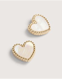 Review - Heart To Heart Earring