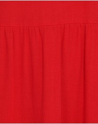Petal & Pup - Marcy Midi Dress - Red