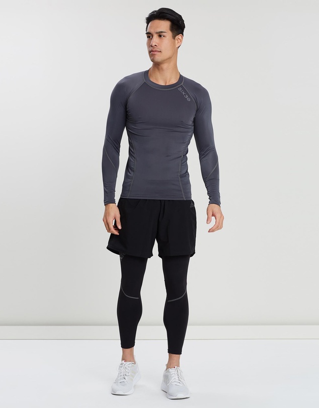 SIX30 - Core Long Sleeve Compression Top