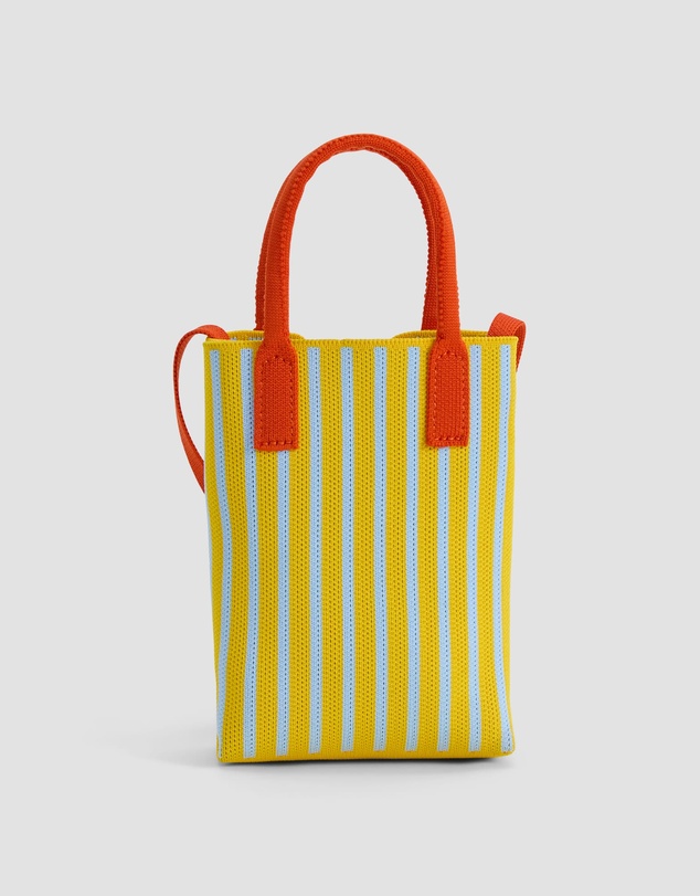 Sportscraft - Stripe Cross Over Bag