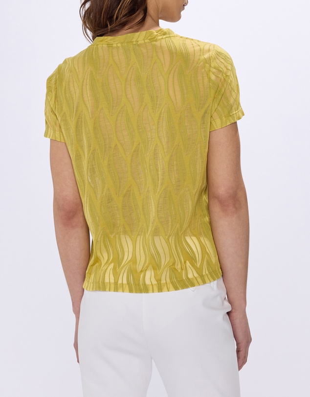 Marcs - Puzzle Piece Textured Tee