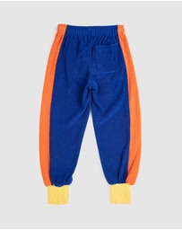 Bobo Choses - Bobo Choses Terry Cloth Jogging Pants - Kids-Teens