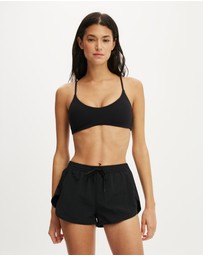 Cotton On Body Active - Ultra Soft Scoop V Crop